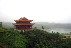 佛教圣地-神鼎山