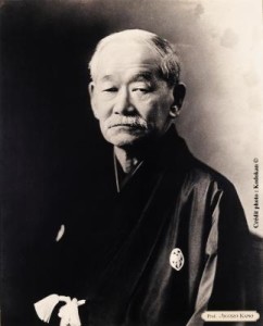 “柔道之父”嘉纳治五郎
