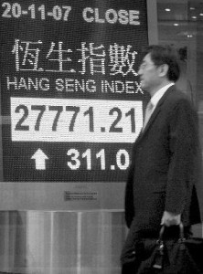 恒生指数