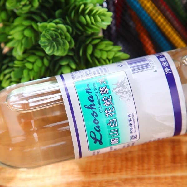 崂山白花蛇草水 青岛崂山矿泉水公司研制的碱性饮品 搜狗百科