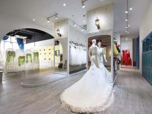 婚纱摄影店