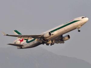 航空运输