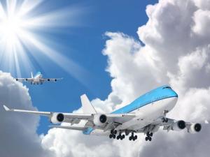 航空运输