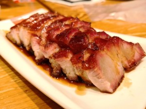 叉烧肉