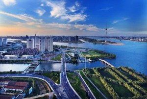 临沂——温带季风气候