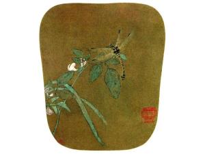扇面画