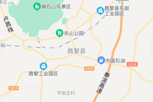 昌黎县