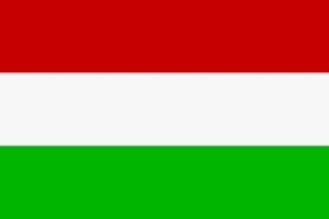 National Flag Of Hungary