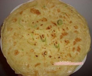 鸡蛋饼