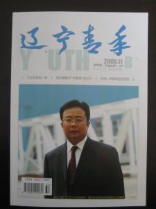 辽宁青年封面 王伟波
