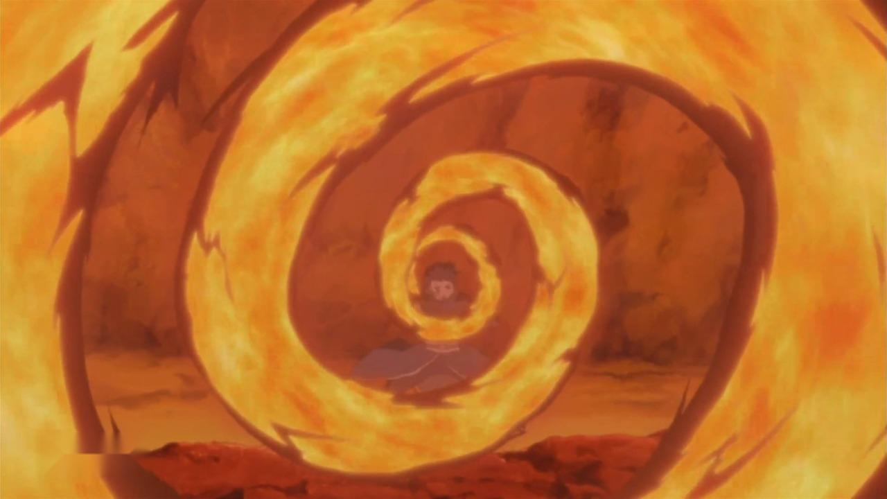 火遁(动漫《火影忍者》系列中的忍术性质)