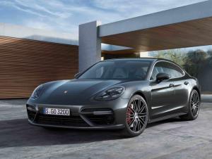 保时捷Panamera