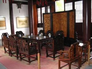 寺内风光
