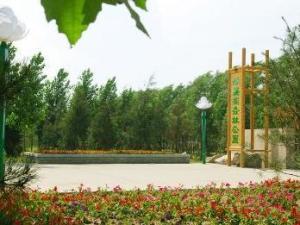孝义市胜溪湖森林公园