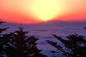 峨眉山