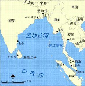 吉大港位置图片