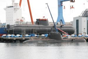 葡萄牙S167“三叉戟”号