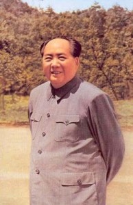 毛泽东