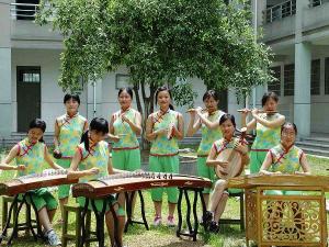 崧厦中学音乐教育