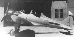A5M4-K二式教练机