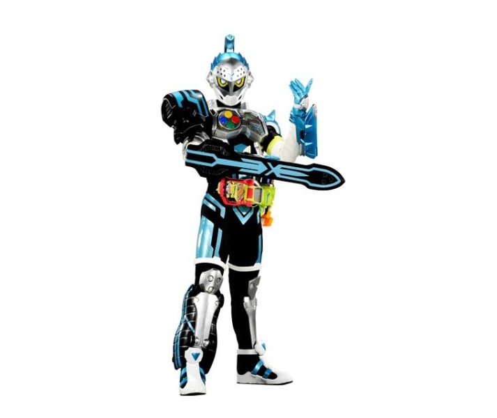 假面骑士Brave 猎人任务玩家Lv.5（龙之圣剑）