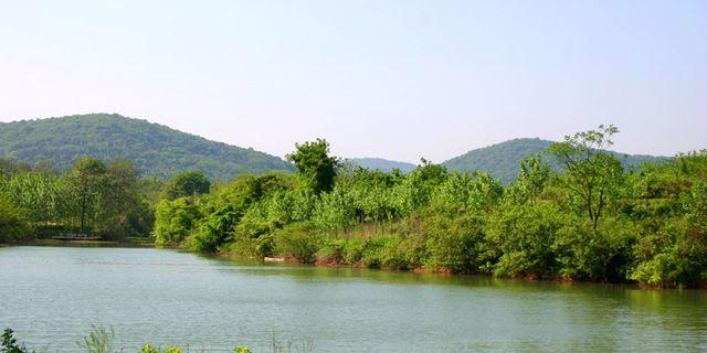 凤阳县韭山风景区