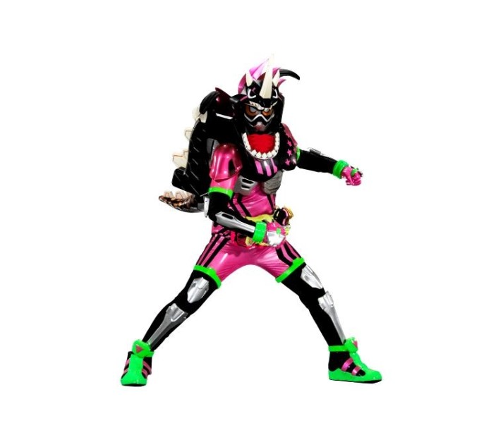 假面骑士Ex-Aid 猎人动作玩家Lv.5（龙之獠牙）