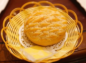 菠萝包