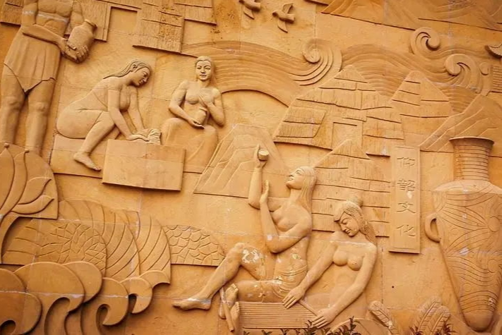 仰韶文化 搜狗百科