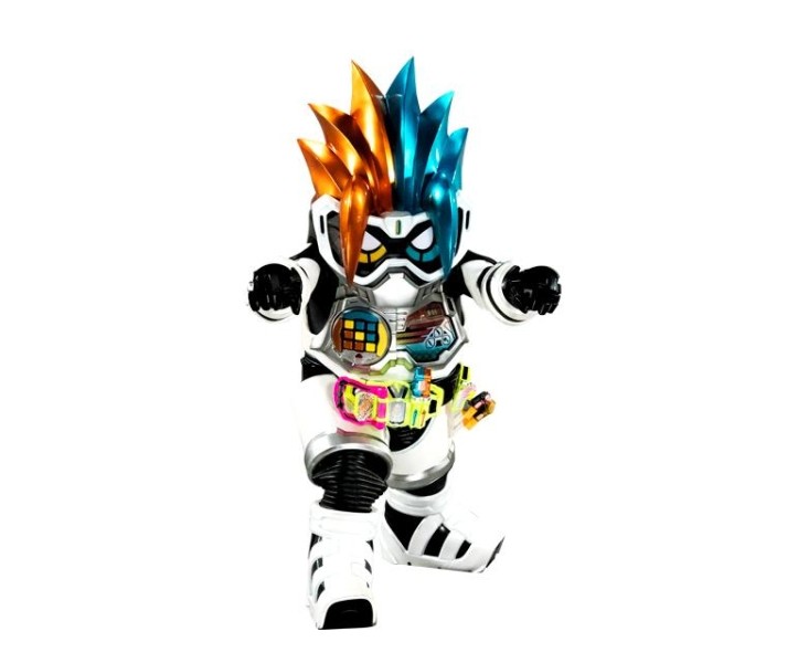 假面骑士Ex-Aid 双人动作玩家Lv.X
