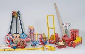 小朋友的玩具制作 300