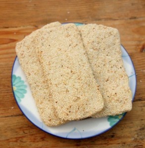 酥笏牌小吃马厂羊肉面全椒县传统美食.