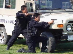 新疆兵团警官高等专科学校
