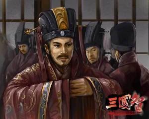 三国智原画-刘度