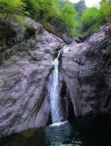 云岫谷风景