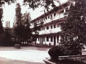 老校园教学楼