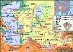 里海和卡拉库姆沙漠