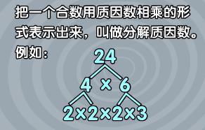 最大公约数