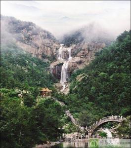 蒙阴云蒙景区