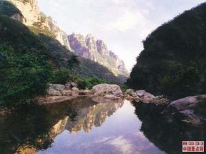 神农坛风景名胜区图册