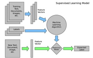 监督学习（supervised learning）