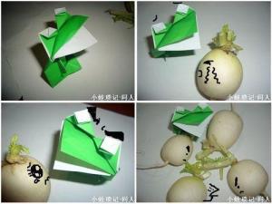 小蛙锁记