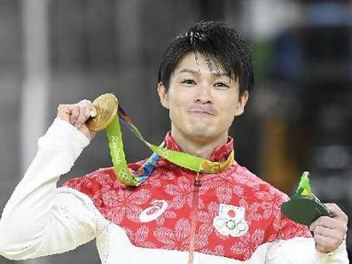 内村航平
