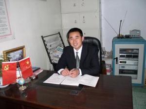 郸城县石槽育英学校