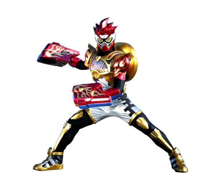 假面骑士Para-DX 斗士玩家Lv.50