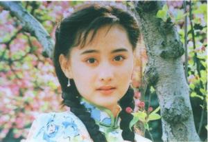 陈德容剧照