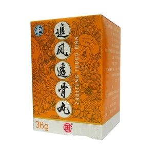 追风透骨丸