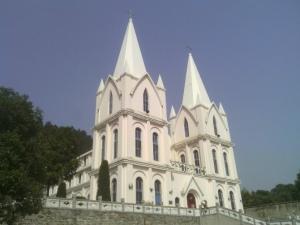 团城山教堂