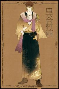人物全身设定