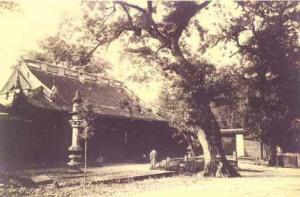 杭州云栖寺（20年代照)